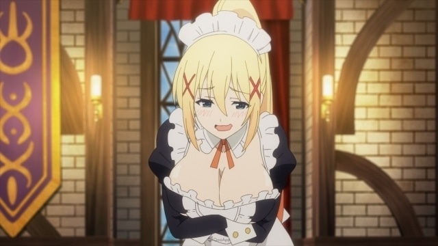 公主妹妹爱丽丝登场！《为美好的世界献上祝福！》第三季释出最新宣传影片，确定2024年4月开播！ - 第5张