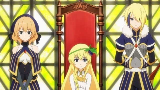 公主妹妹爱丽丝登场！《为美好的世界献上祝福！》第三季释出最新宣传影片，确定2024年4月开播！ - 第7张