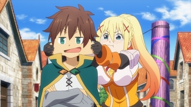 公主妹妹爱丽丝登场！《为美好的世界献上祝福！》第三季释出最新宣传影片，确定2024年4月开播！ - 第6张