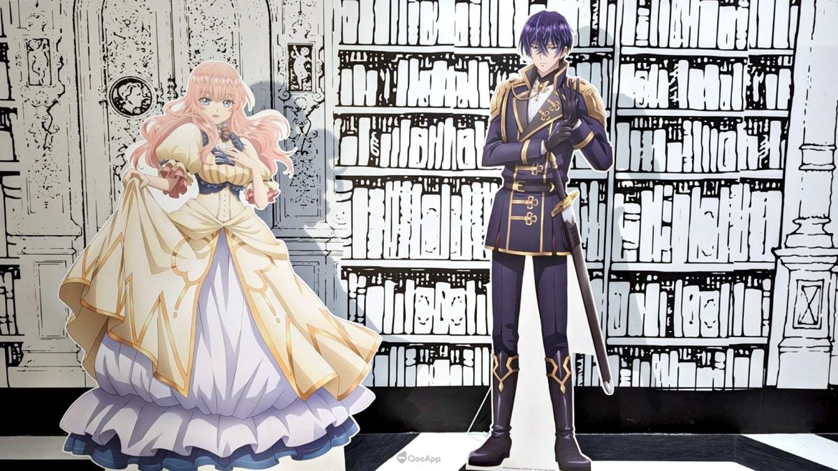 轮回7次的恶役千金，在前敌国享受随心所欲的新婚生活 - 第3张