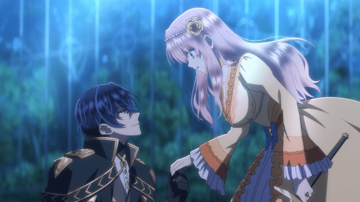 2024年1月新番《轮回7次的恶役千金，在前敌国享受随心所欲的新婚生活》先行上映EP1感想