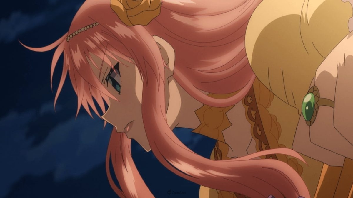 轮回7次的恶役千金，在前敌国享受随心所欲的新婚生活 - 第5张