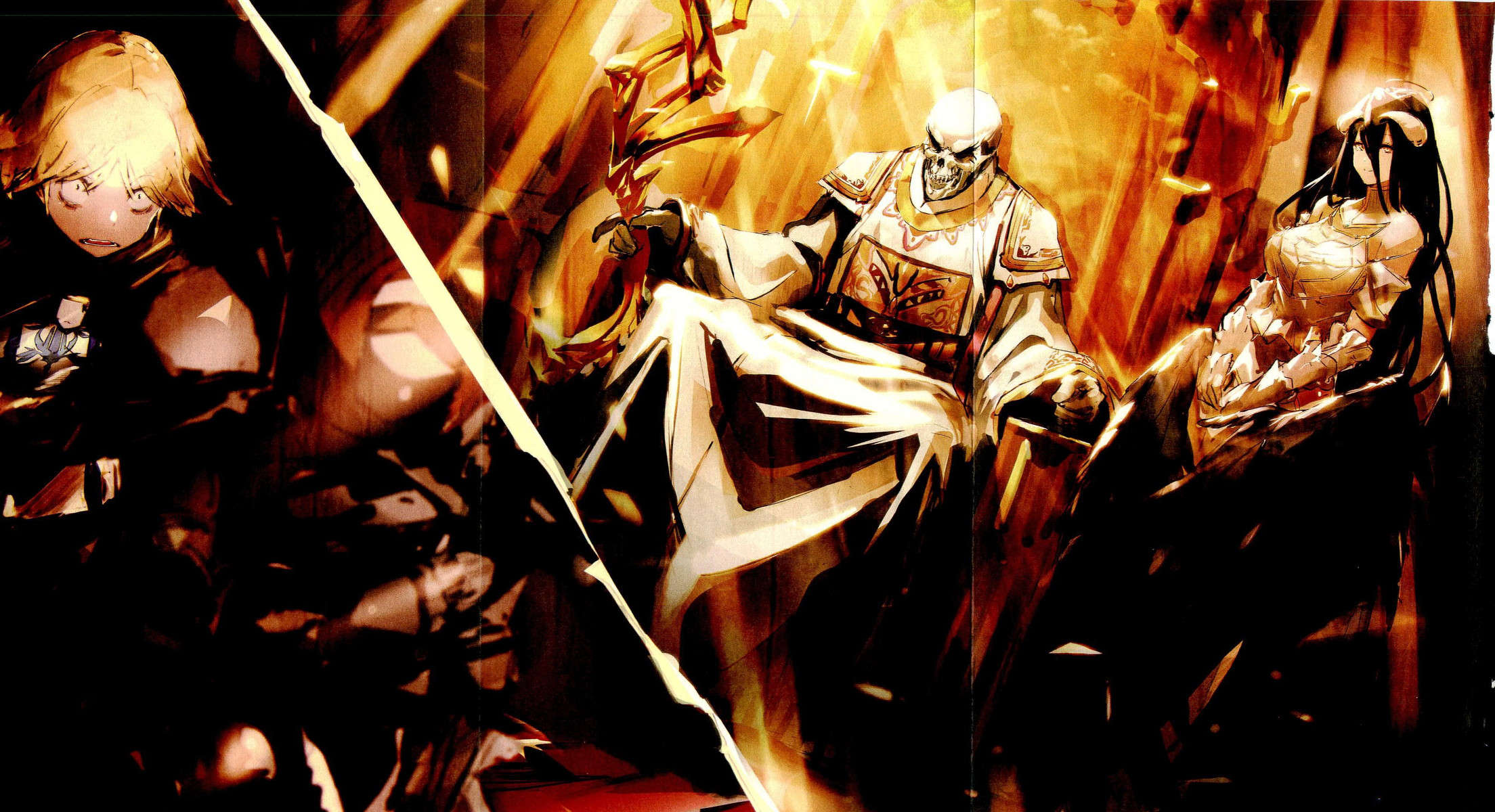 第十二卷 圣王国的圣骑士 上 插图