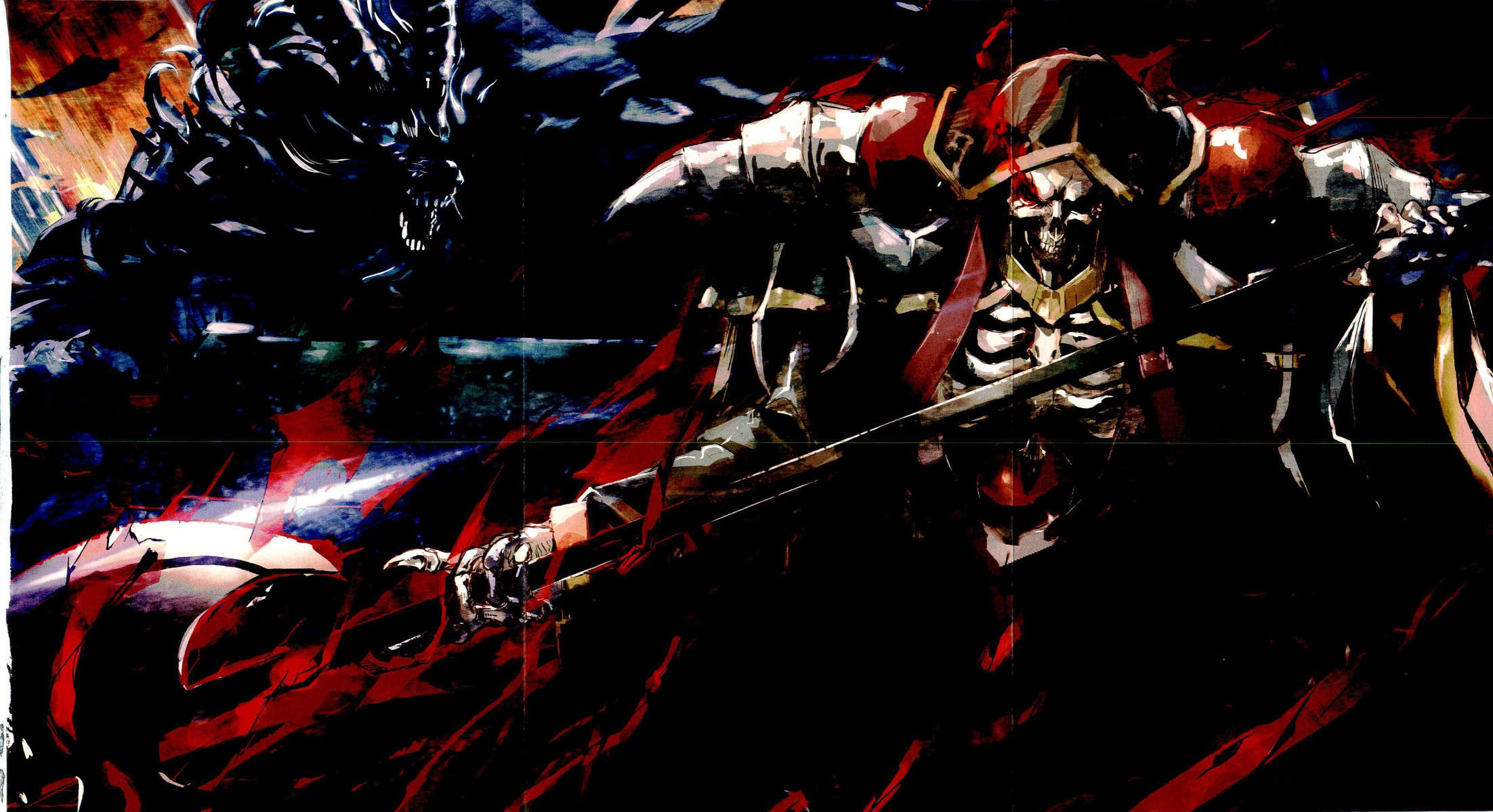 第十二卷 圣王国的圣骑士 上 插图