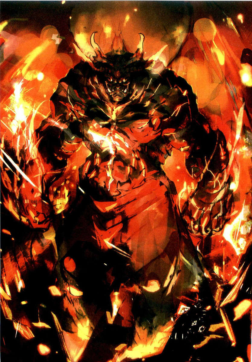 第十二卷 圣王国的圣骑士 上 插图