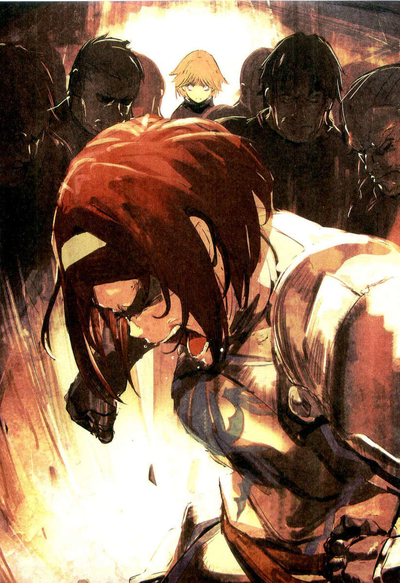 第十二卷 圣王国的圣骑士 上 插图