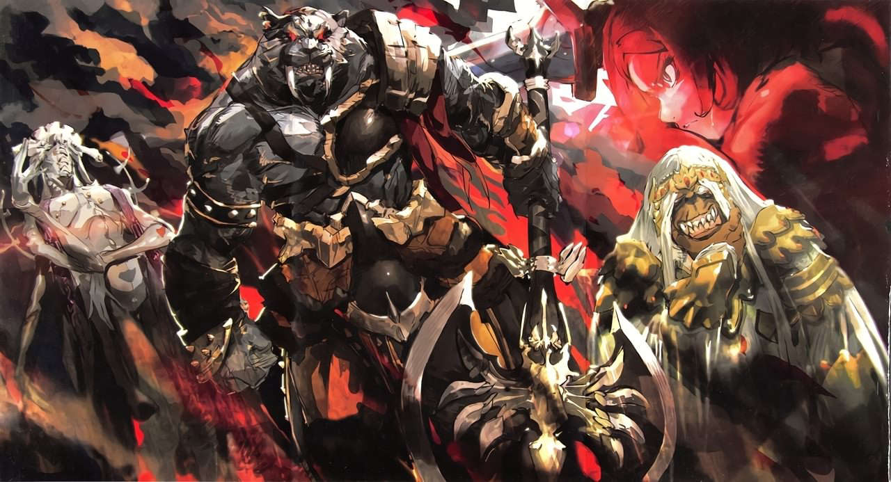 第十三卷 圣王国的圣骑士 下 插图