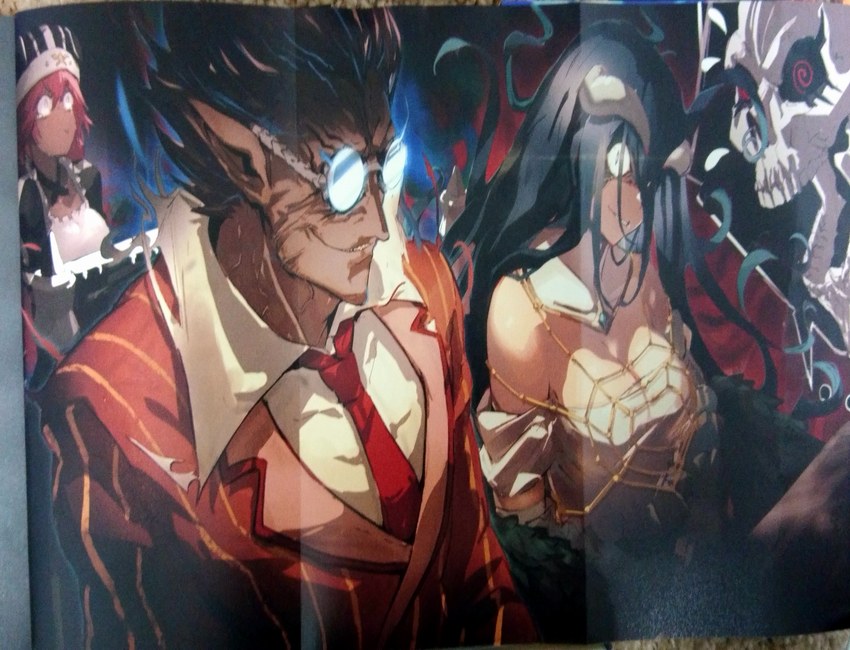 第十三卷 圣王国的圣骑士 下 插图