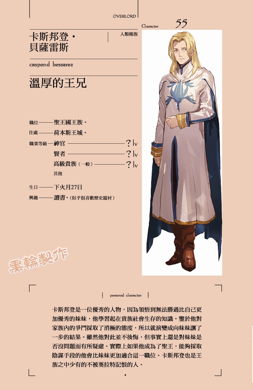 第十三卷 圣王国的圣骑士 下 插图