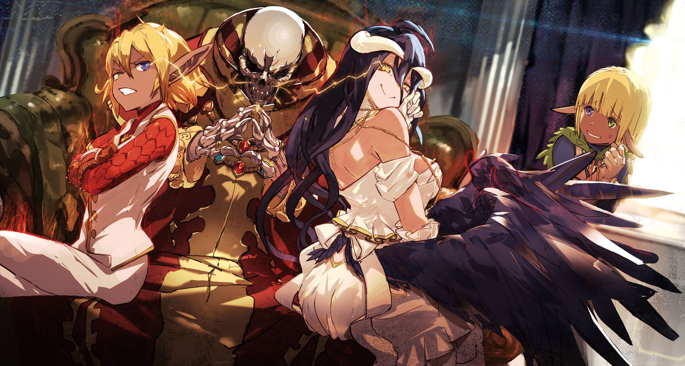 第十卷 谋略的统治者 插图