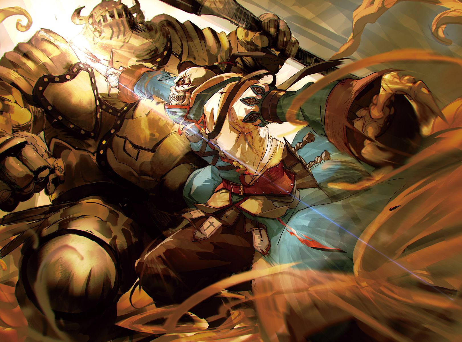 第十卷 谋略的统治者 插图