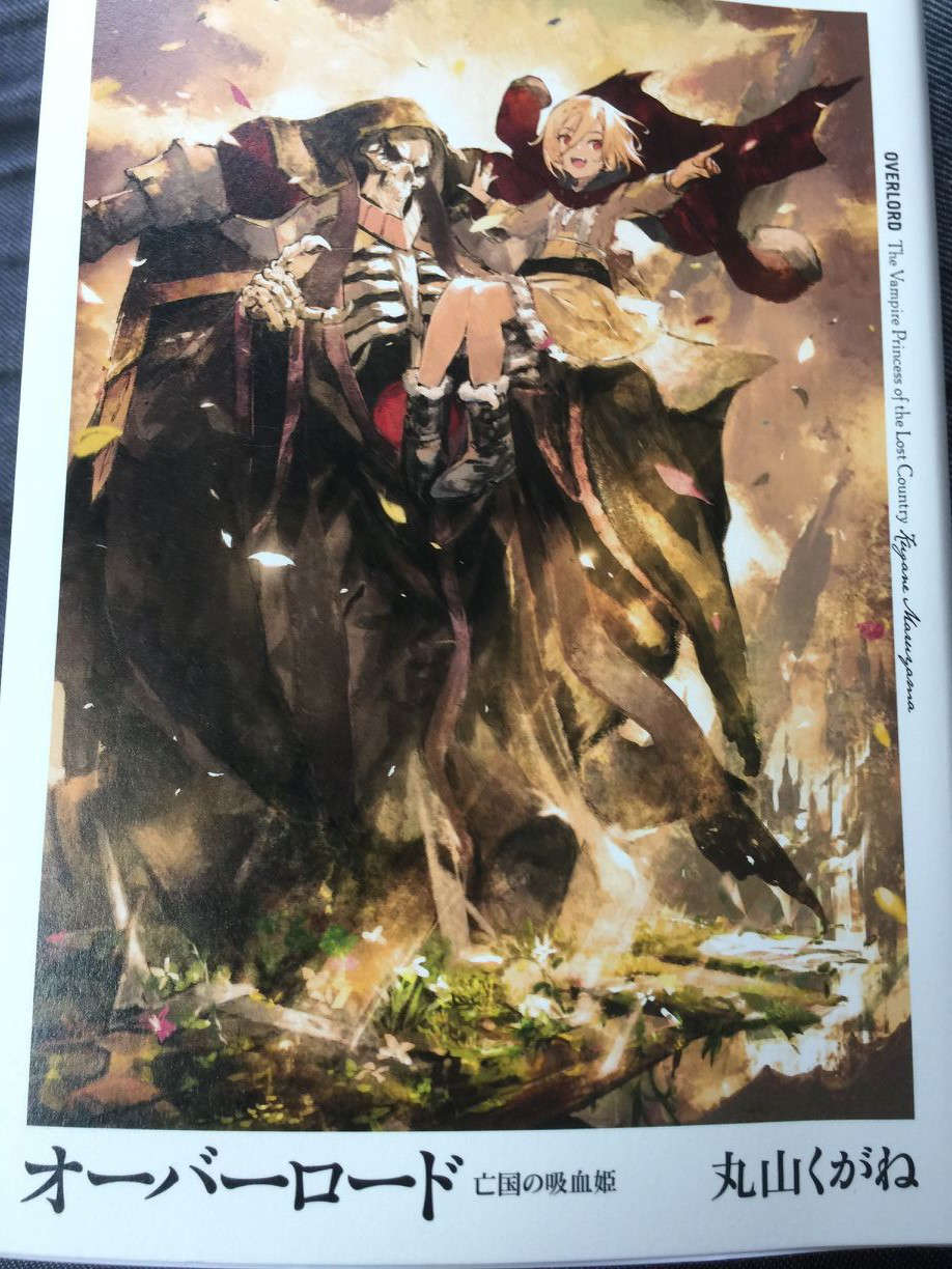 BD特典 外传 亡国的吸血姬 插图