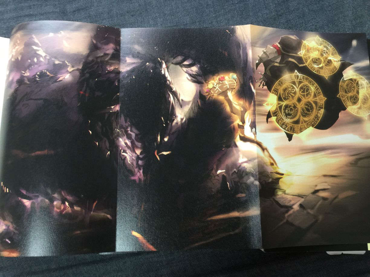 BD特典 外传 亡国的吸血姬 插图