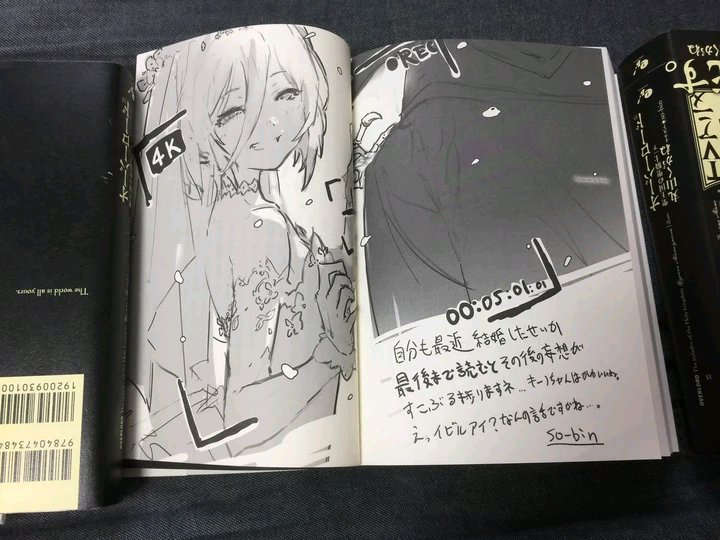 BD特典 外传 亡国的吸血姬 插图