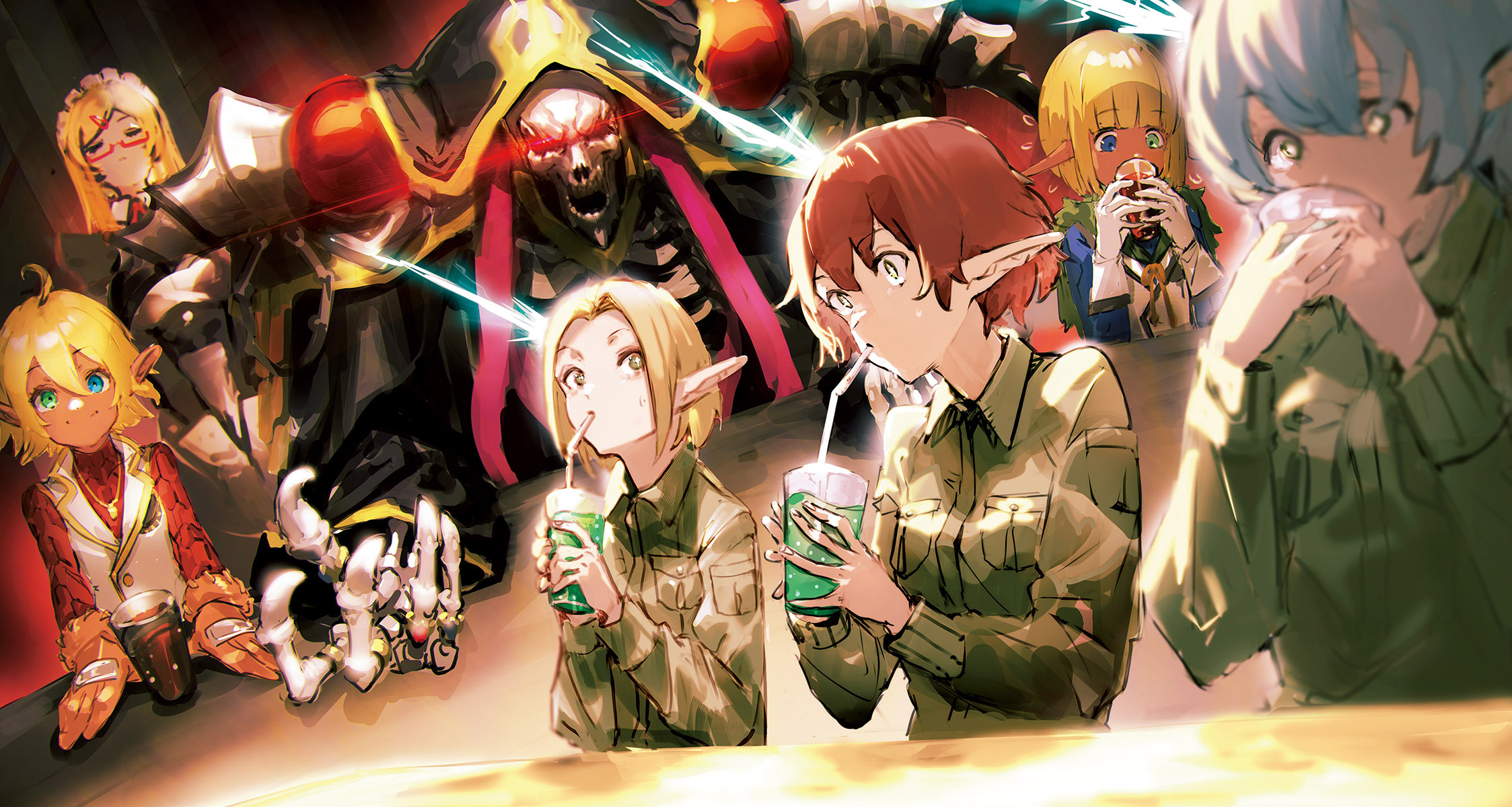 第十五卷 半森林精灵的神人 上 插图