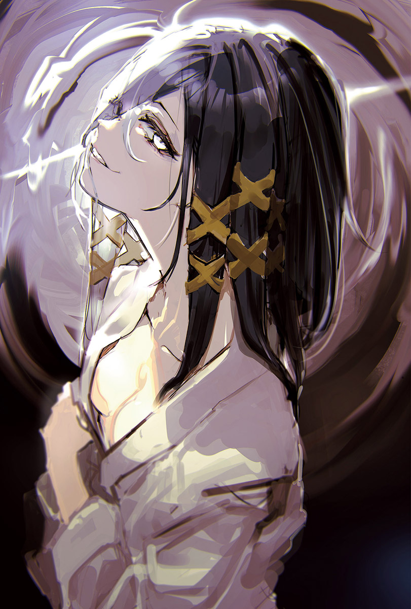 第十五卷 半森林精灵的神人 上 插图