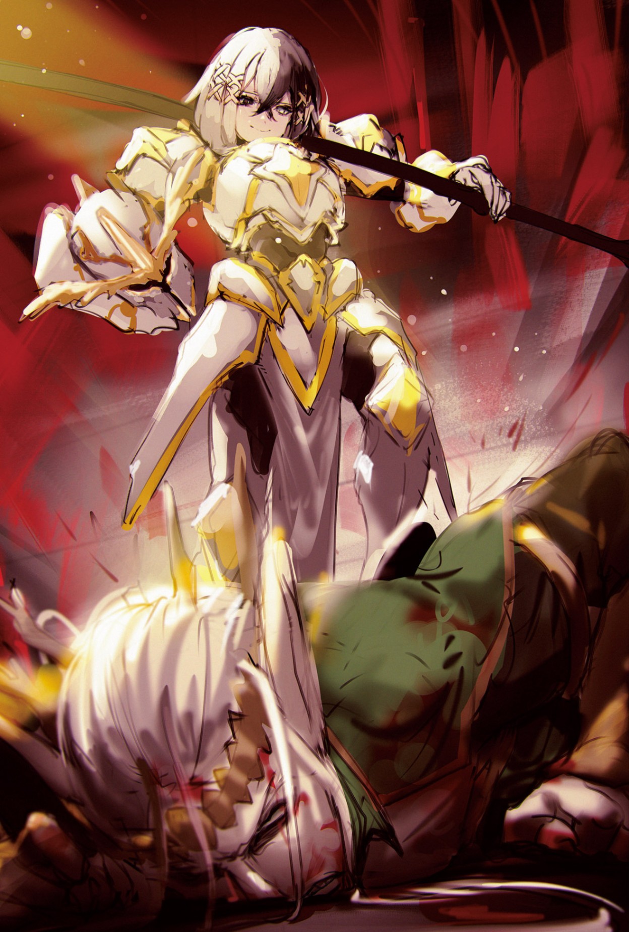 第十六卷 半森林精灵的神人 下 插图