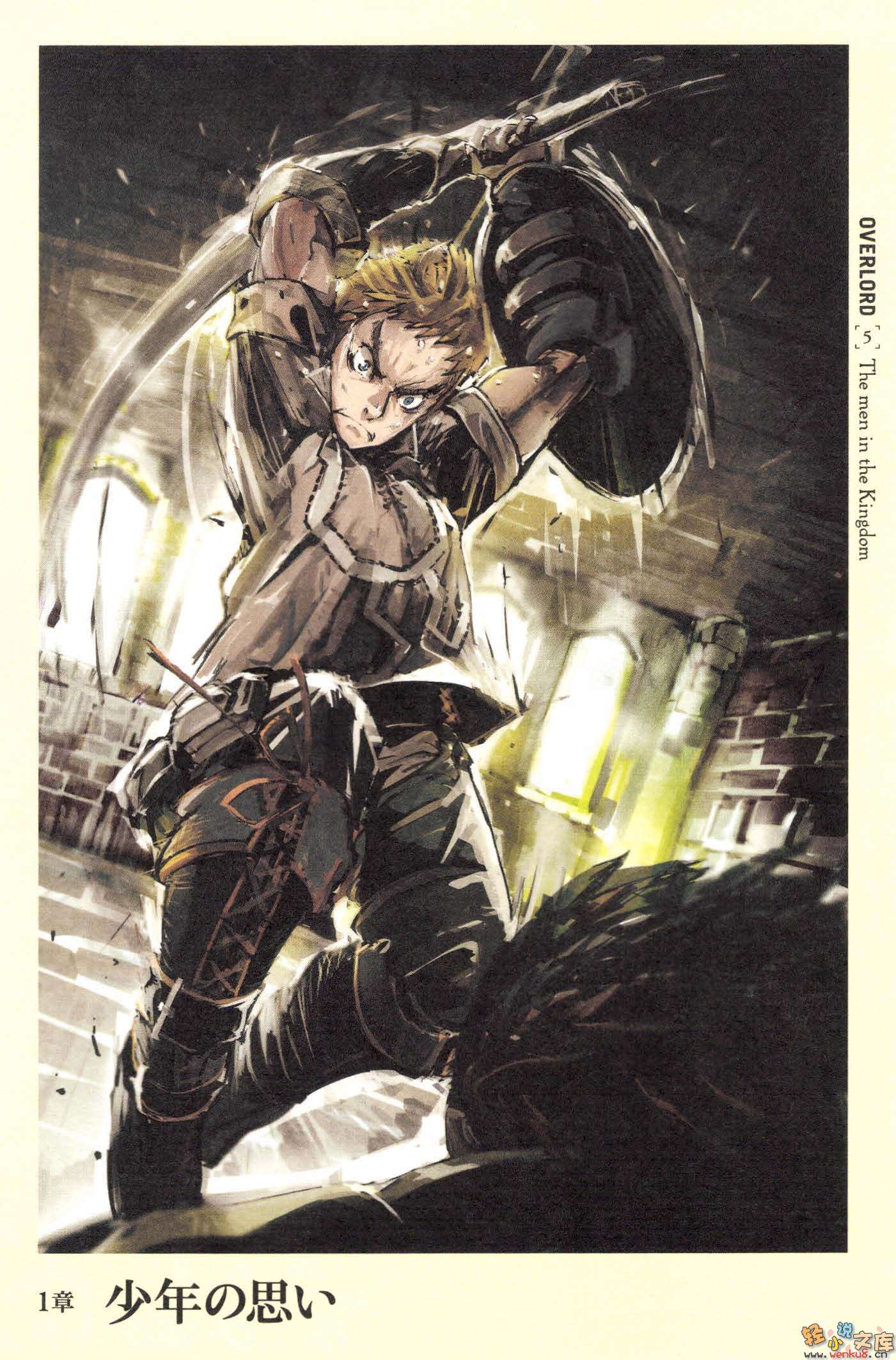 第五卷 王国好汉 上 插图