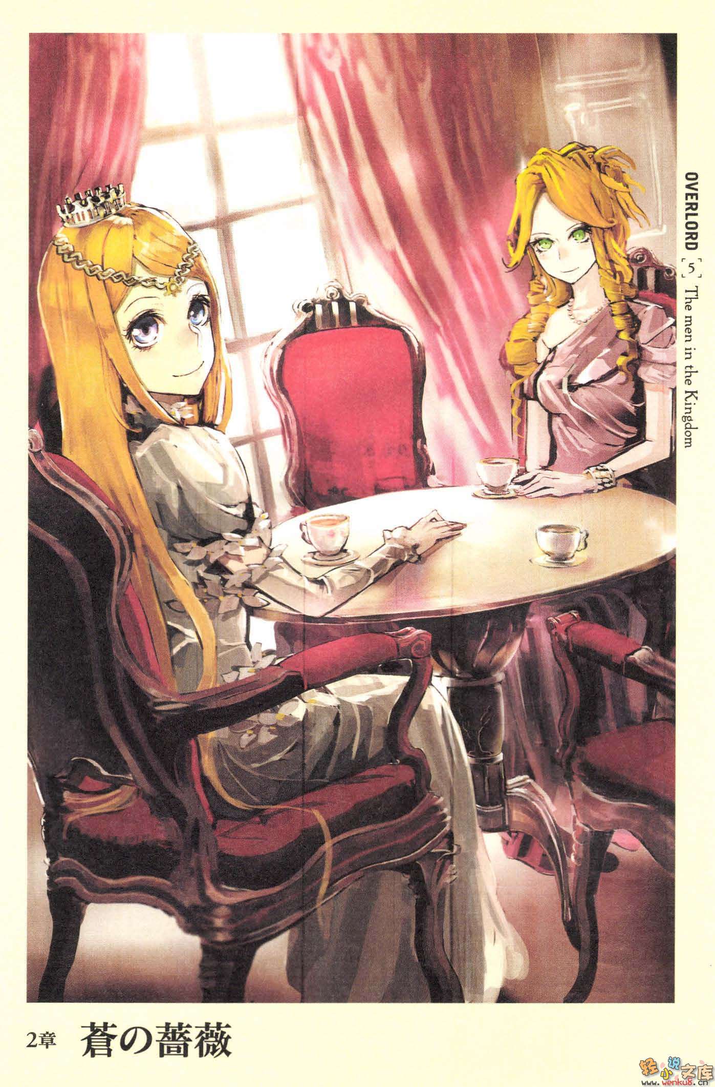 第五卷 王国好汉 上 插图