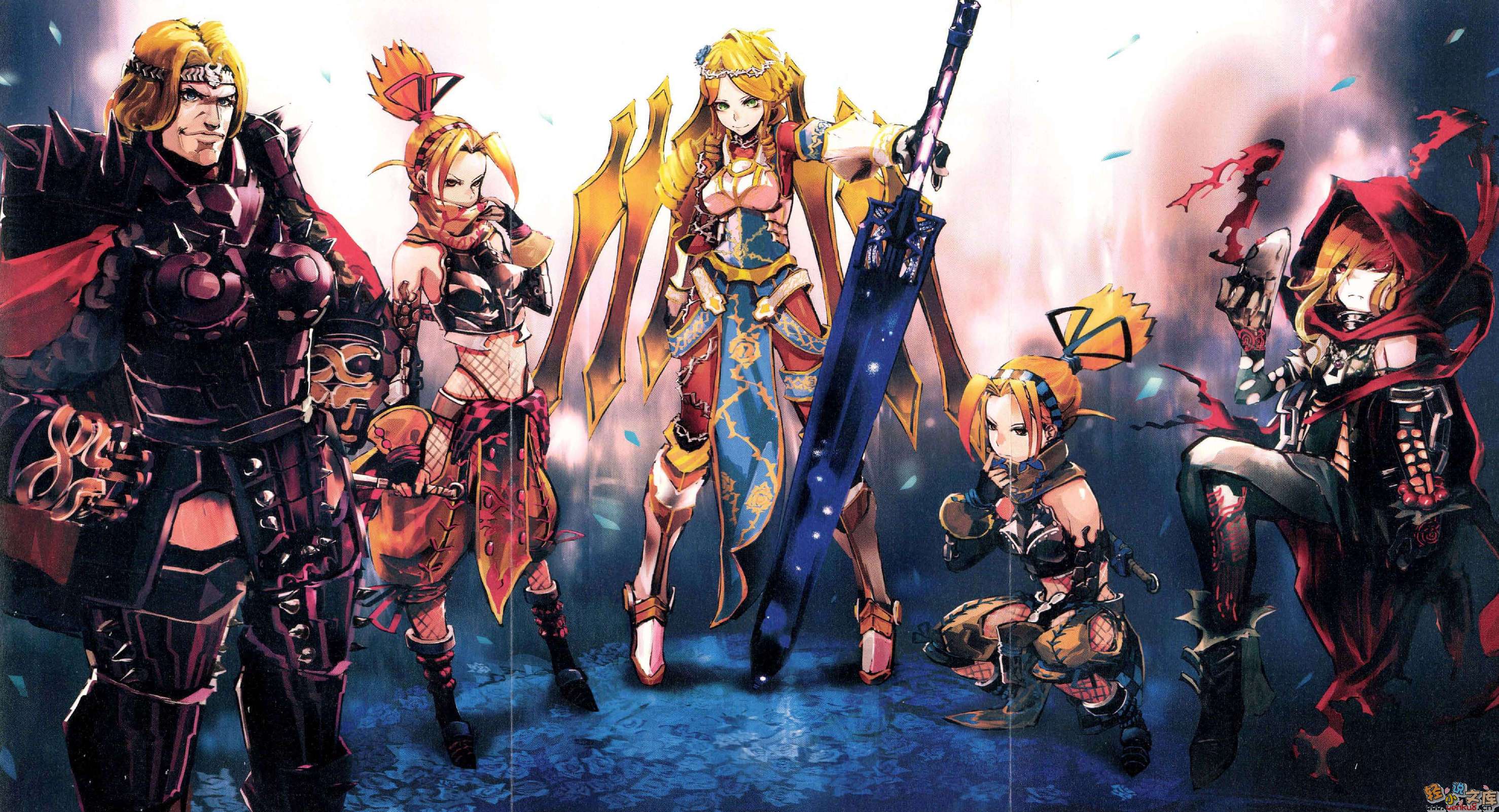 第六卷 王国好汉 下 插图