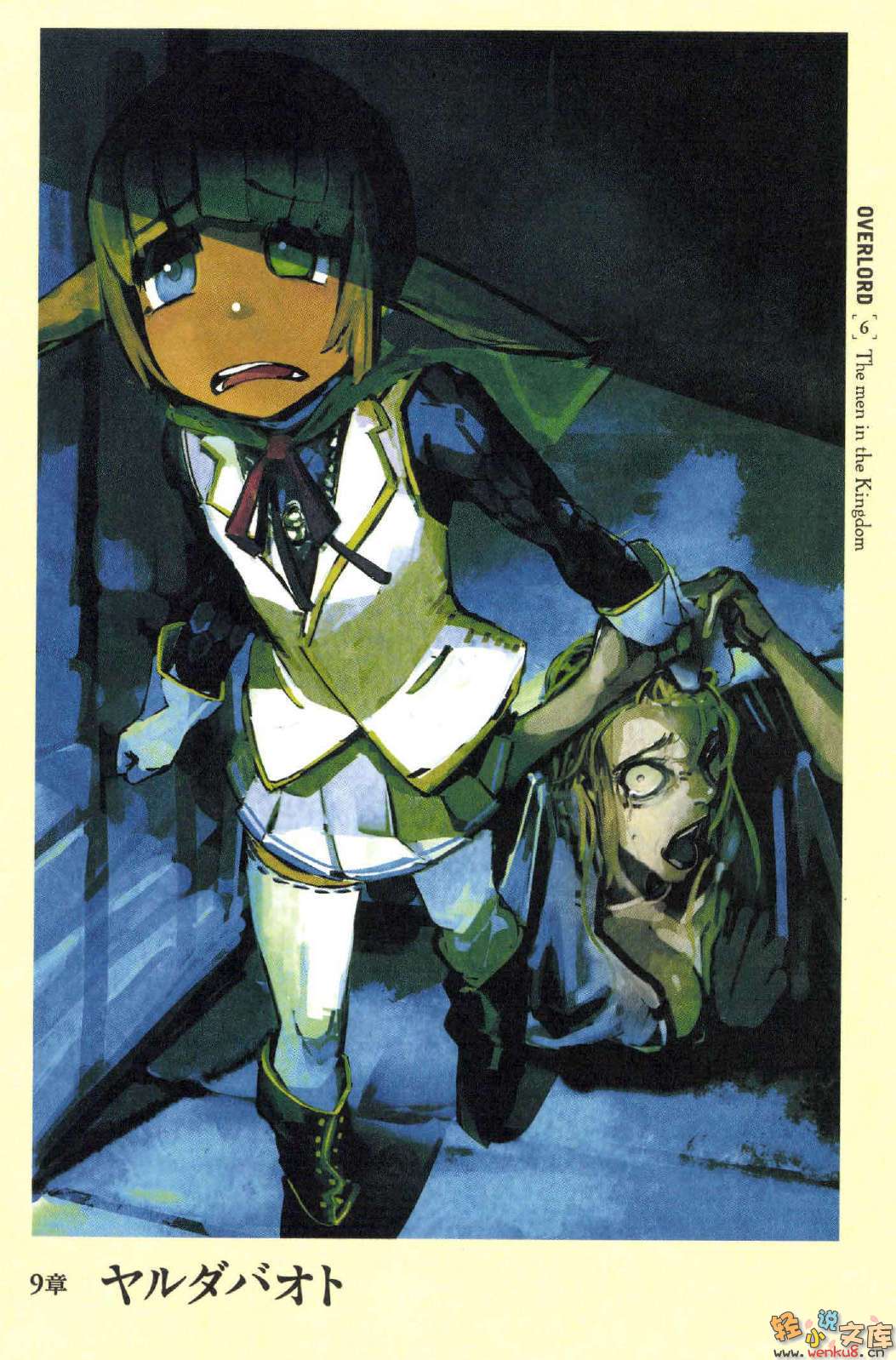 第六卷 王国好汉 下 插图