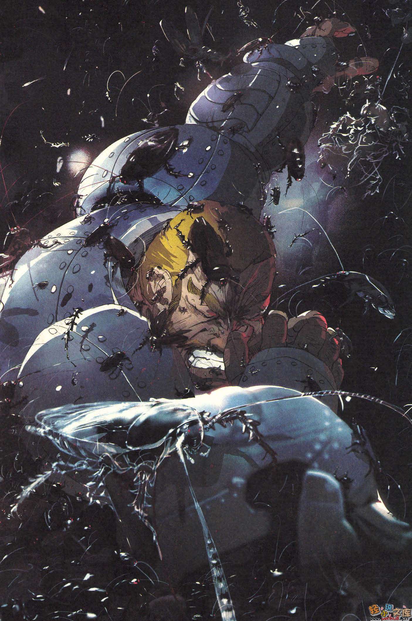 第七卷 大坟墓的入侵者 插图