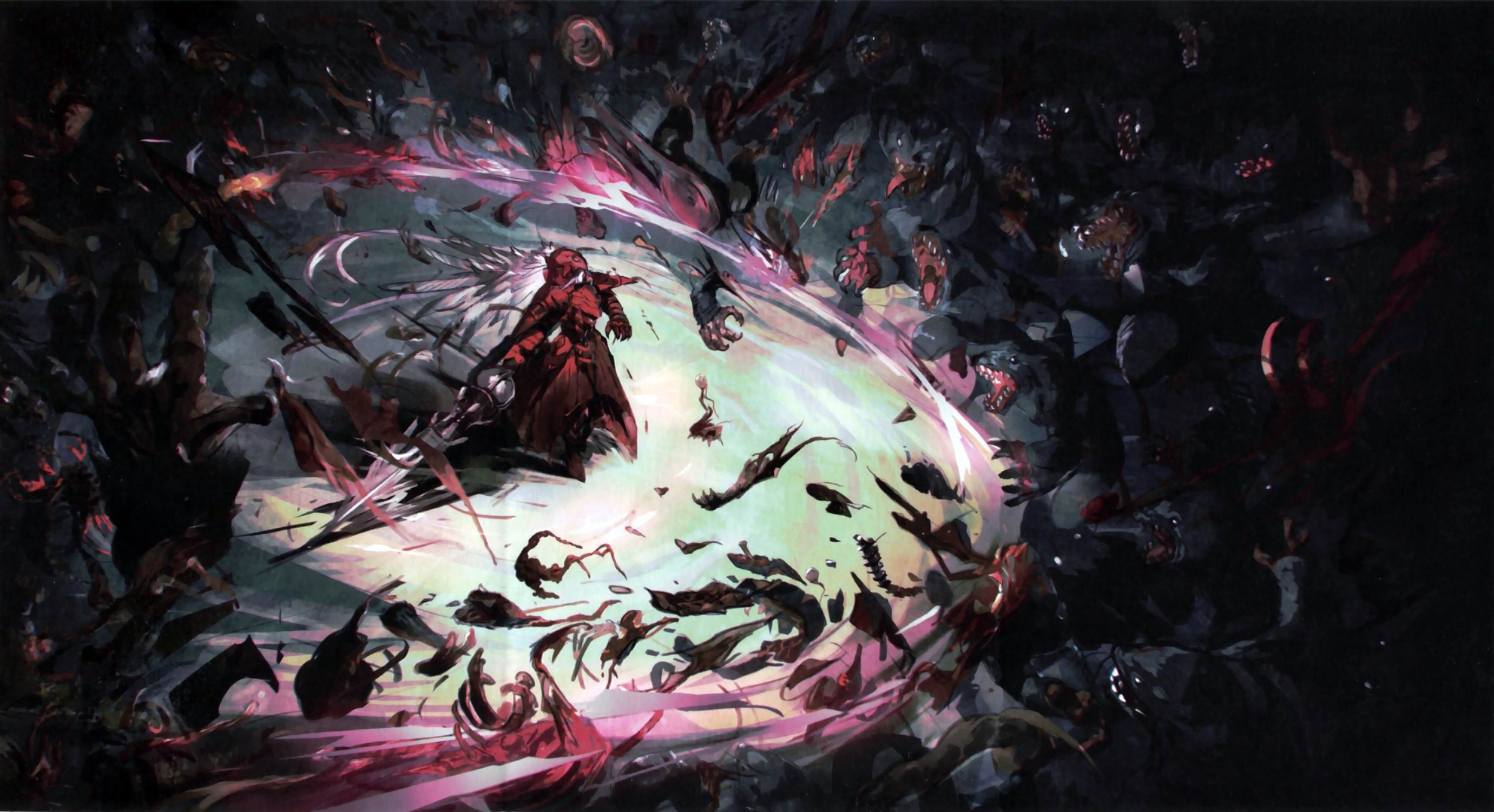 第十一卷 矮人工匠 插图