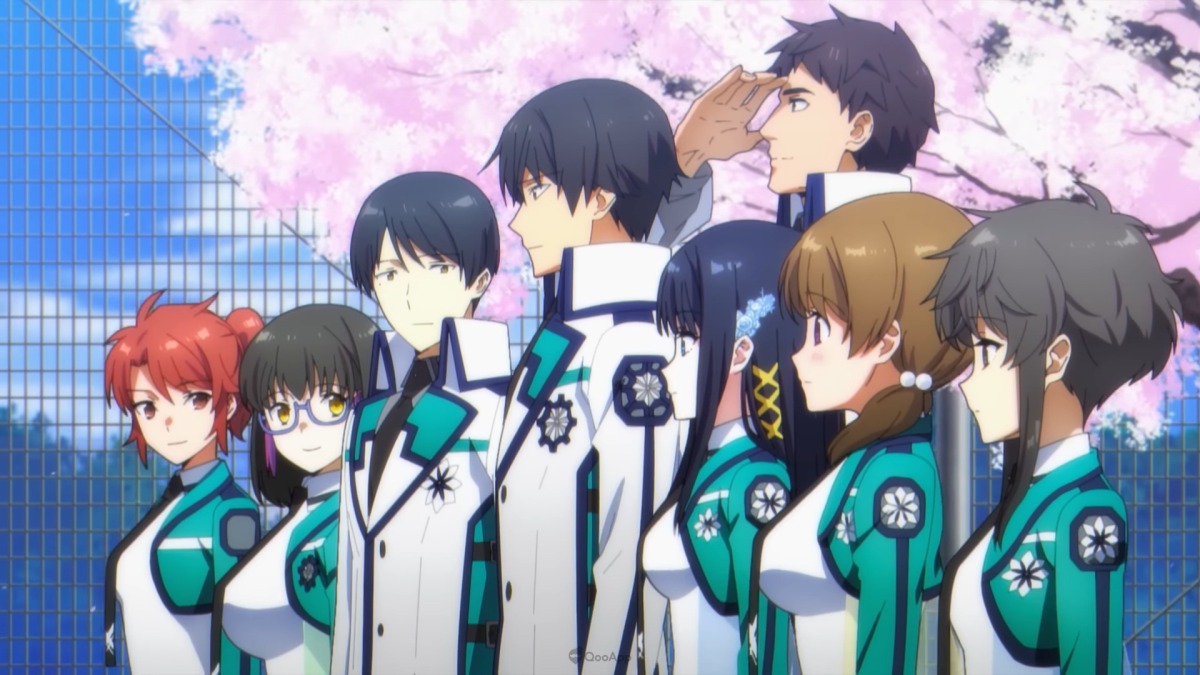 《魔法科高中的劣等生》第三季图 - 第3张