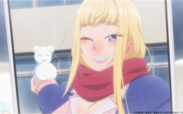 TV动画《北海道辣妹贼拉可爱》公布新PV