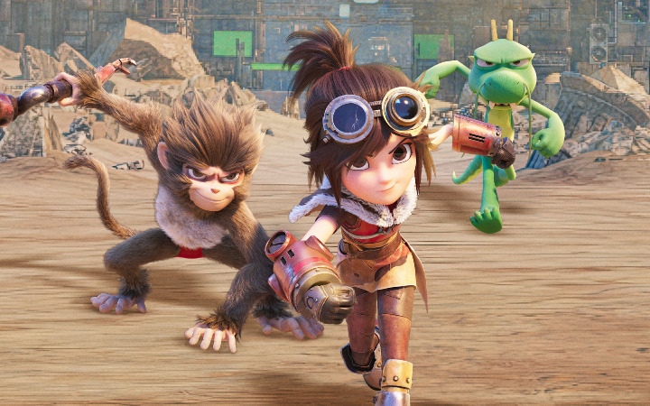 培养改变世界的人，动画电影《天降大任》国防大学放映引师生共鸣