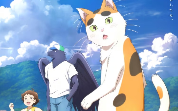 ​TV动画《与妖为邻》公开最新PV