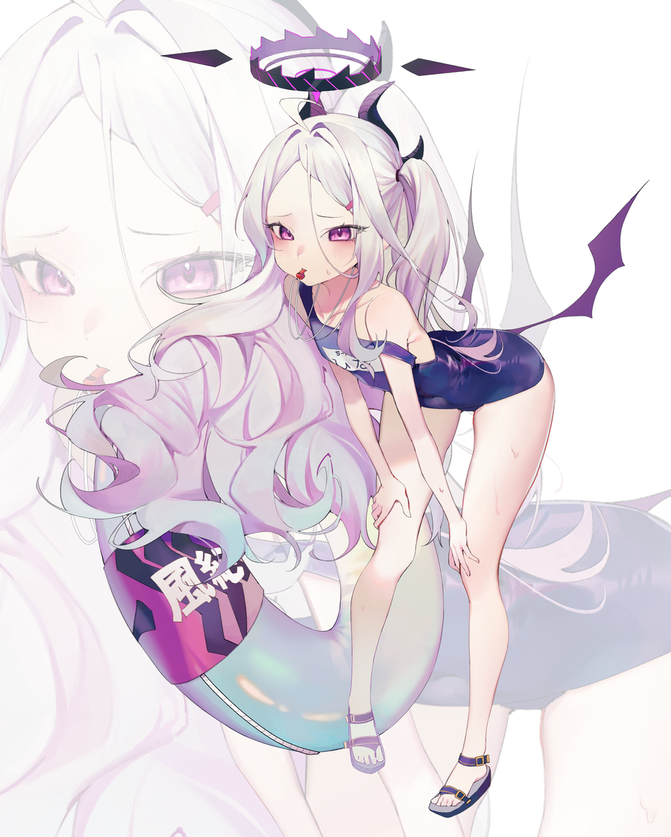 p站美图|青春没有售价，一波萝莉美图把大家拿下！-图(8)