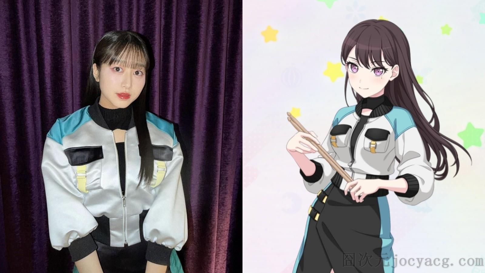 还是跪了《MyGO!!!!!》声优林鼓子「基于诸多原因」辞演《与妻共飞的特攻兵》音乐剧