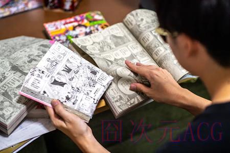《石纪元》作者Boichi谈盗版 呼吁正视定价与渠道困境