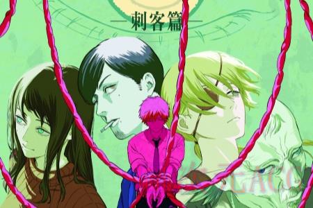 MAPPA15周年庆典 《电锯人》刺客篇与新企划预告！