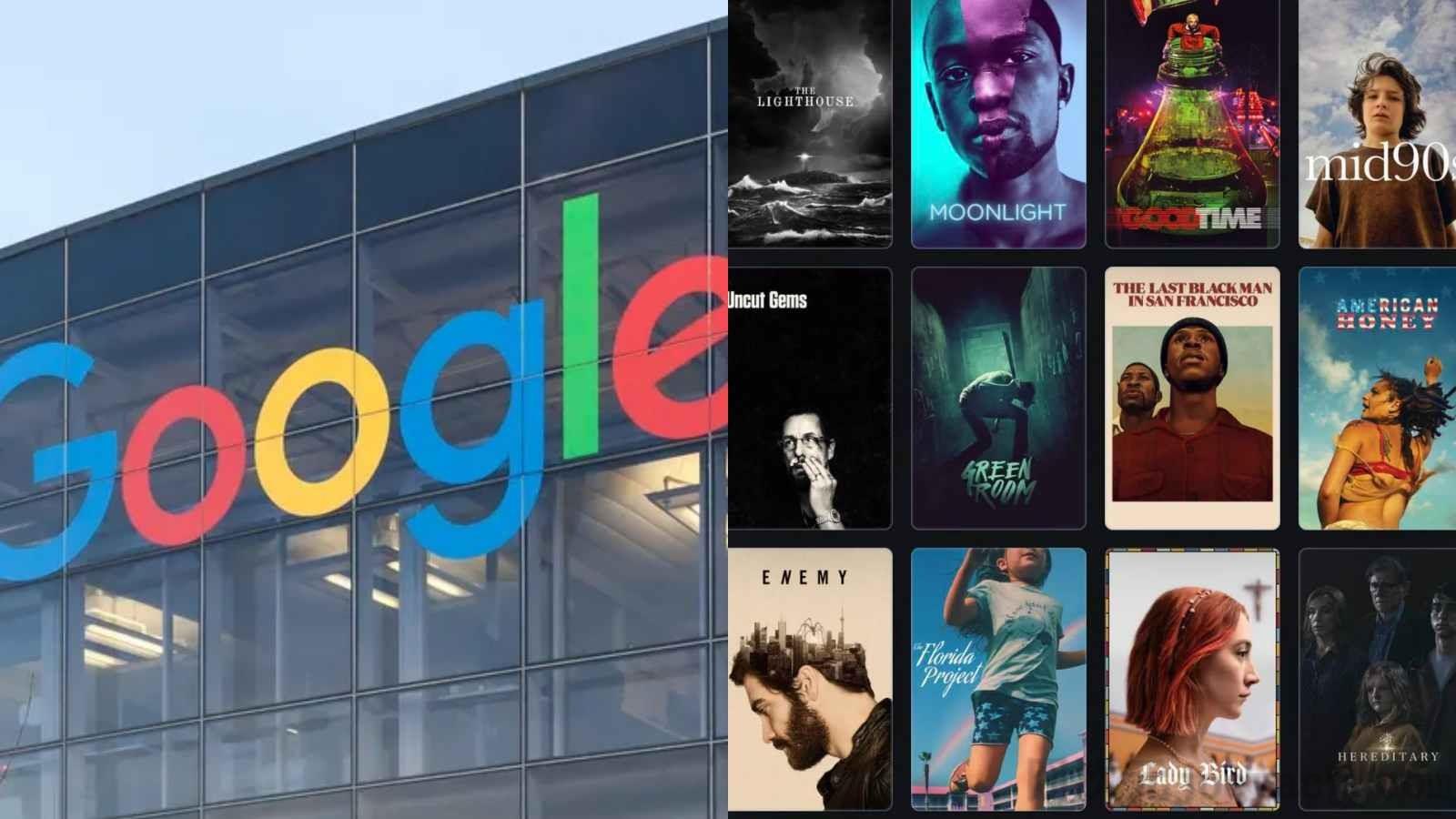 Google斥7500万美元投资《后室》片商A24 开发AI电影製作工具