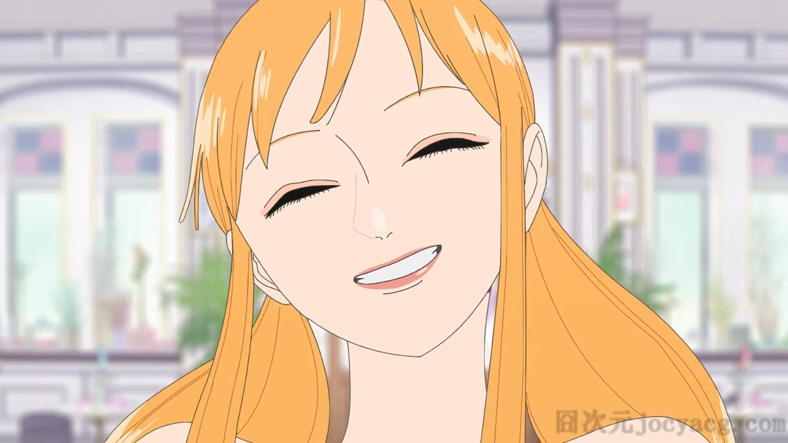 娜美的短篇动画《ONE PIECE HEROINES》7月开播 AiNA THE END演唱主题曲