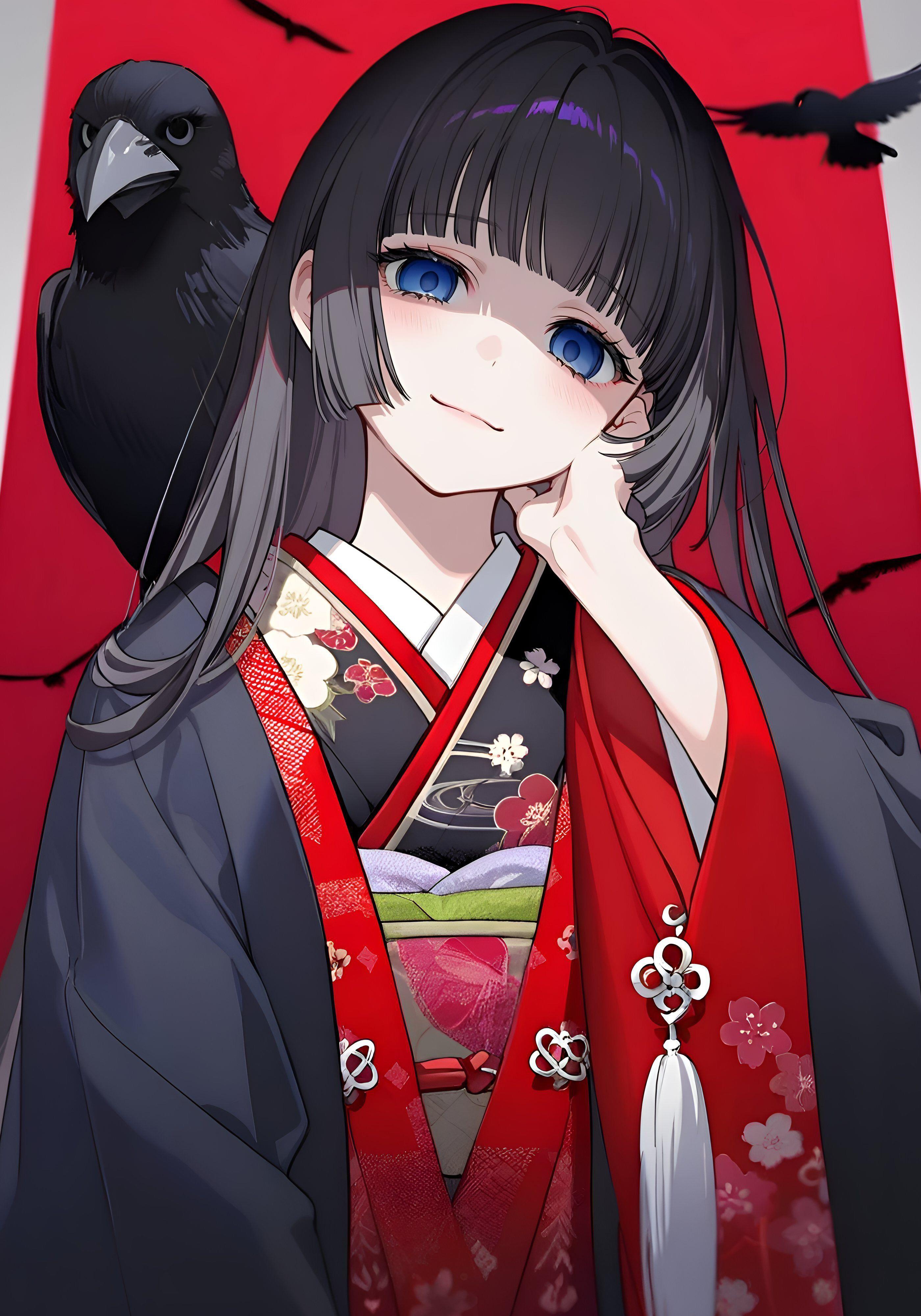 【完结】濡鸦之妻