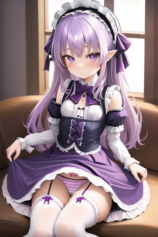 在不知不觉中，我转生到了异世界。～只有萝莉才能补充魔力！～