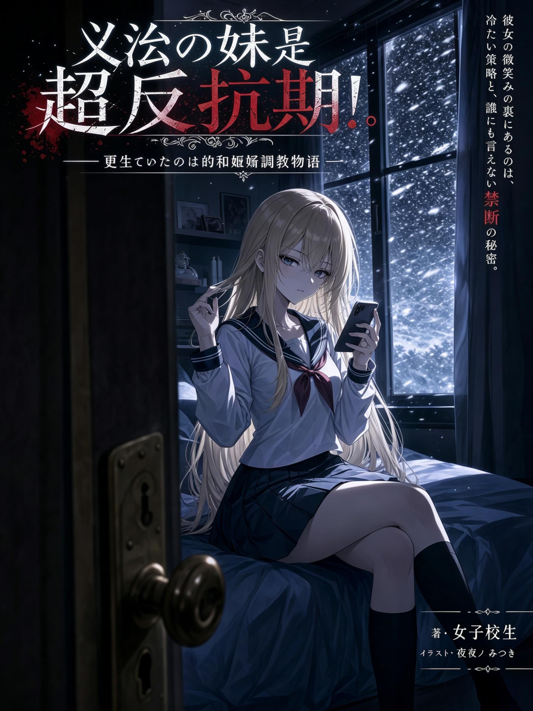 【完结】没有血缘的妹妹进入超叛逆期！！～为了矫正她的和奸调教物语～
