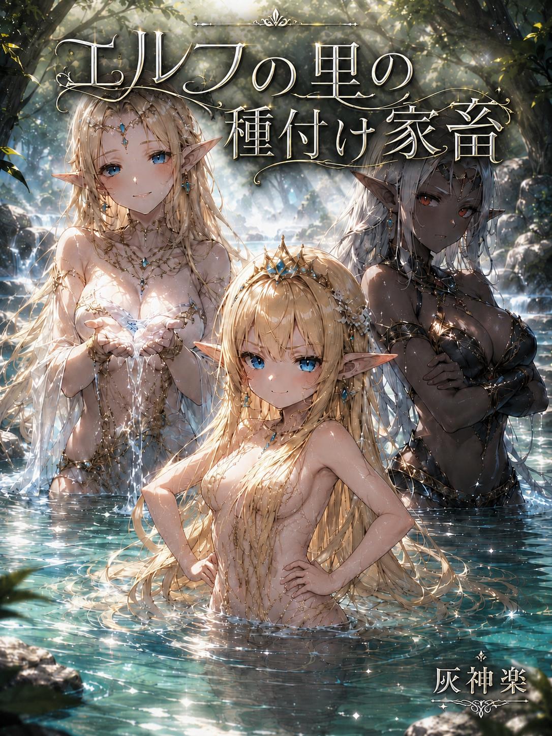 【完结】精灵之里的配种家畜