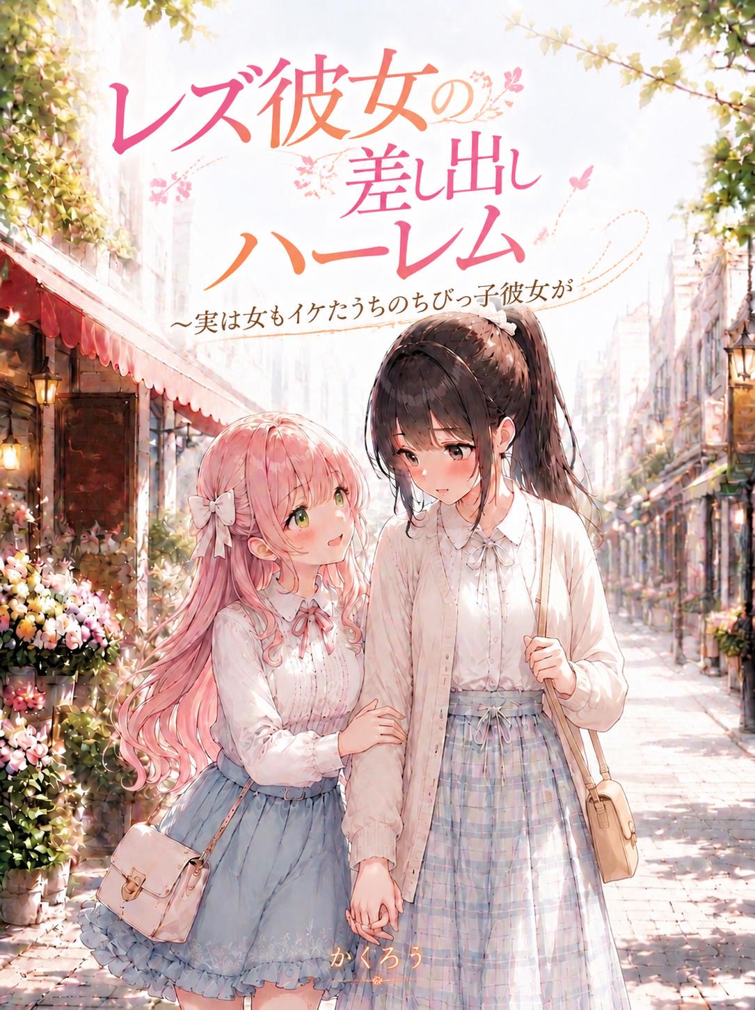 【完结】蕾丝边女友的献身后宫～其实我也能和女生做，我家的萝莉女友要可爱的学妹成为我绝伦肉棒的专用肉穴～