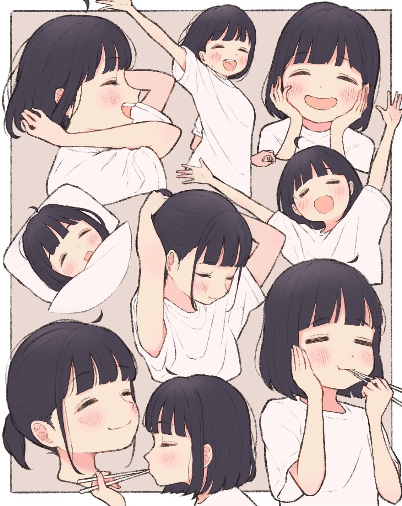 今天是昨天，明天是今天