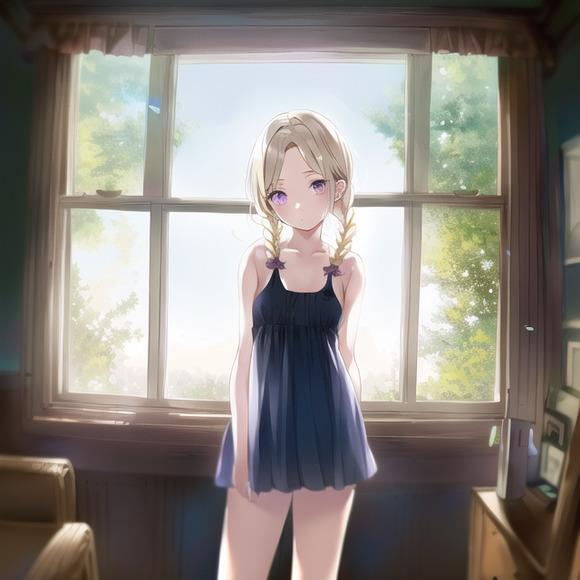 ★中出扭蛋★ 被传送到异世界后，每次做爱都会进行扭蛋！