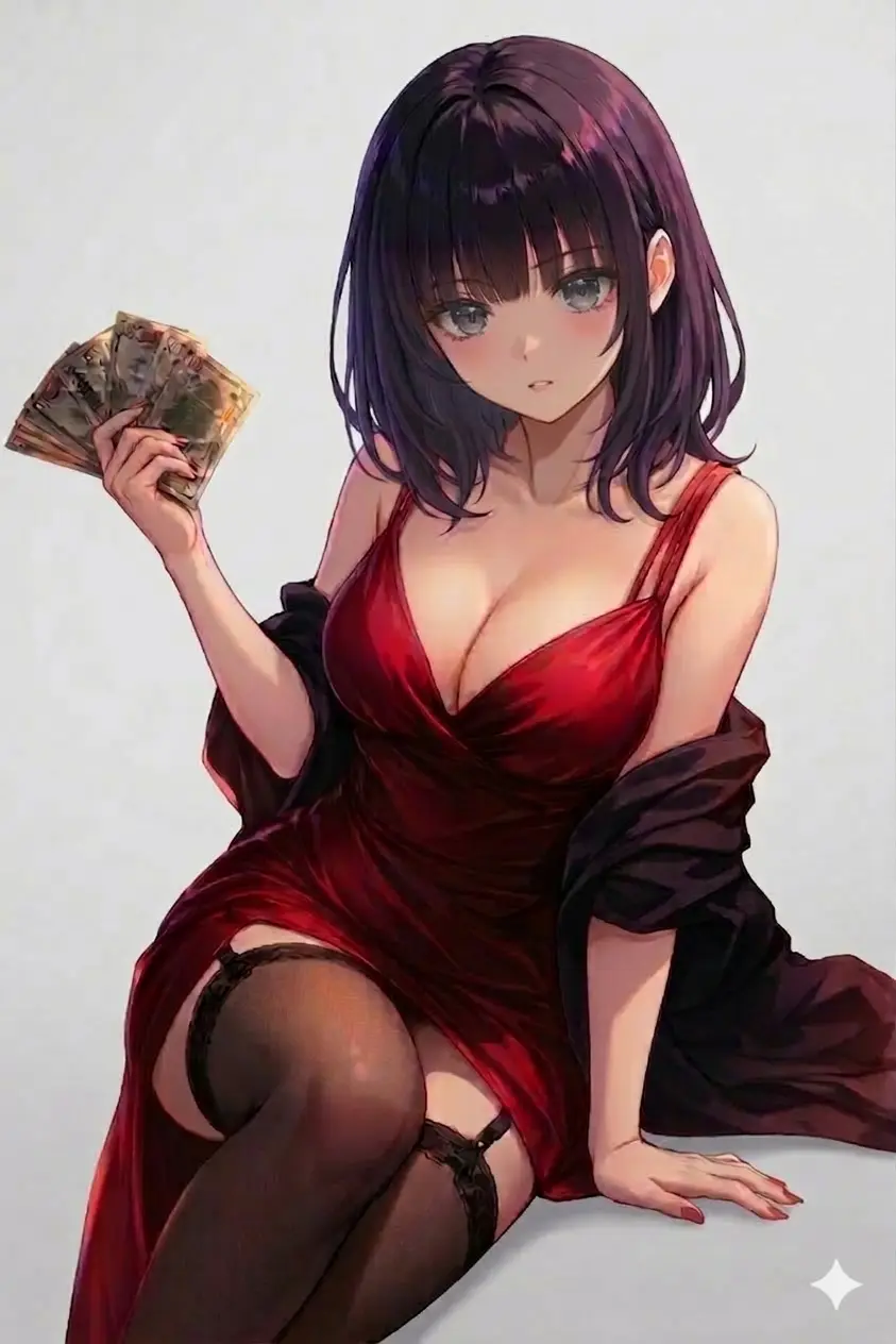 精英的我变成了美少女，只能先去风俗店赚钱