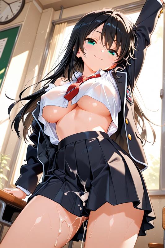 TS少女的破处指南书～为与女子无缘的处男君们实现梦想的美少女～