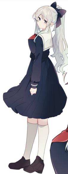 梦见的巫女、羊佳：银发无表情美少女在常识改变催眠下被27cm金箔NTR为止的一年生活