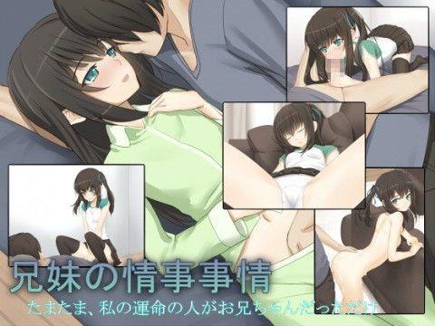 兄妹的情事事情