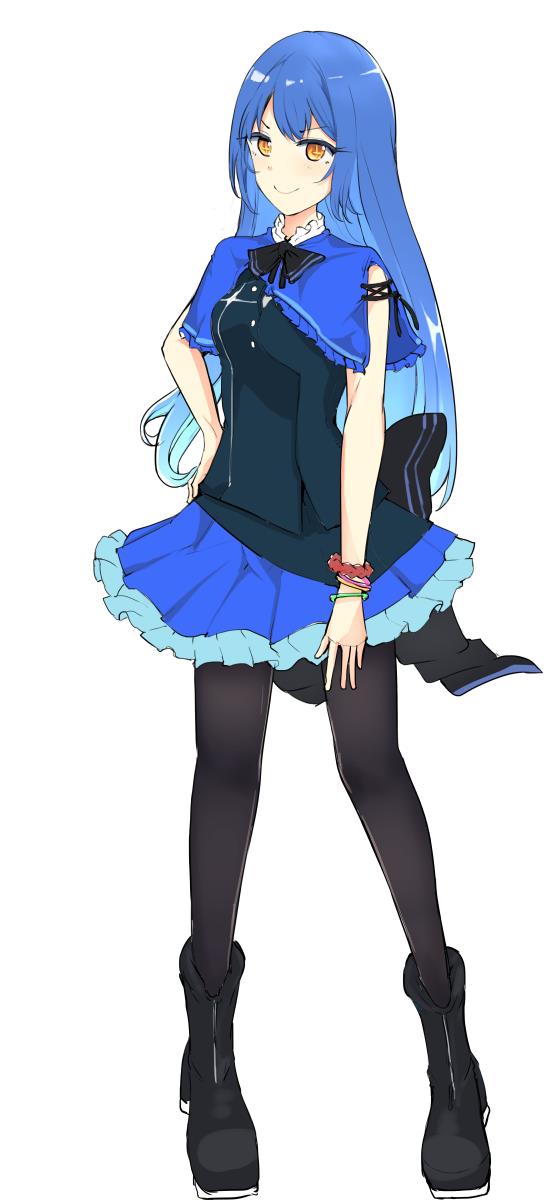 魔法少女北极星：被玷污的一等星