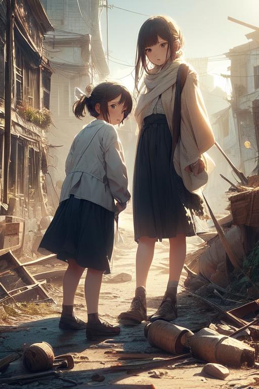 【完结】风吹过后